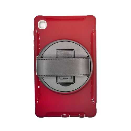3-Layer-Protection-with-360-Leather-Hand-Strap-Cover-for-Apple-iPad-Mini-4-5-Red-2.png 3 Layer Protection with 360 Leather Hand Strap Cover for Samsung Galaxy Tab A 8.0 (T290 / T295) - Red – Image 1