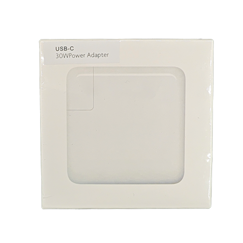 30w-usb-c-adapter.png MacBook Charger USB-C 30W (Premium) – Image 1