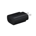 25W USB-C PD Super Fast Charging Wall Charger in Retail Packaging - Black – Image 2