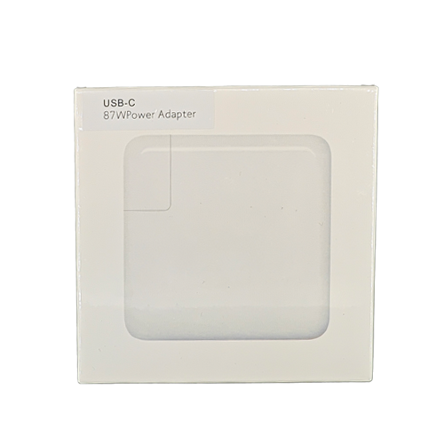 87w-usb-c-adapter.png MacBook Charger USB-C 87W (Premium) – Image 1