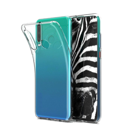 Armor Anti Shock Clear Space Case for Huawei P30 Lite - Clear
