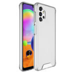 Armor Anti Shock Clear Space Case for Samsung Galaxy A13 4G / 5G / A04S - Clear