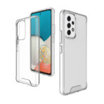Armor Anti Shock Clear Space Case for Samsung Galaxy A04 - Clear