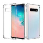Armor Anti Shock Clear Space Case for Samsung Galaxy S10 - Clear