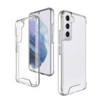 Armor Anti Shock Clear Space Case for Samsung Galaxy A34 5G - Clear