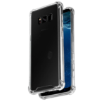Armor Anti Shock Clear Space Case for Samsung Galaxy S8 - Clear