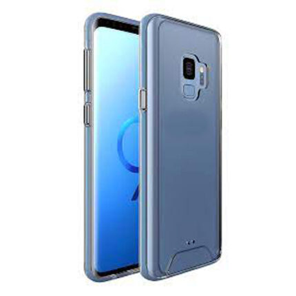Armor Anti Shock Clear Space Case for Samsung Galaxy S9 - Clear