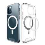 Armor Anti Shock Clear Space Case with Magsafe for Apple iPhone 13 Pro - Clear
