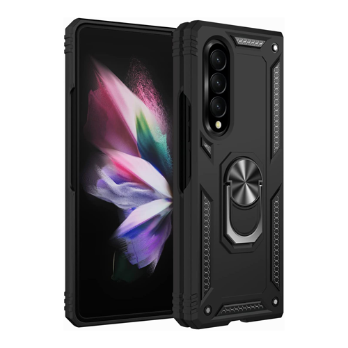 Armor-Hybrid-Military-Case-with-Ring-Kickstand-for-Samsung-Galaxy-Z-Fold-3-Black.png Armor Hybrid Military Case with Ring Kickstand for Samsung Galaxy Z Fold 3 - Black – Image 1