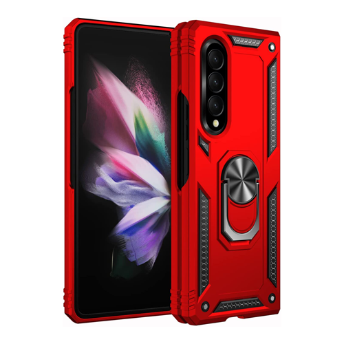 Armor-Hybrid-Military-Case-with-Ring-Kickstand-for-Samsung-Galaxy-Z-Fold-3-Red.png Armor Hybrid Military Case with Ring Kickstand for Samsung Galaxy Z Fold 3 - Red – Image 1