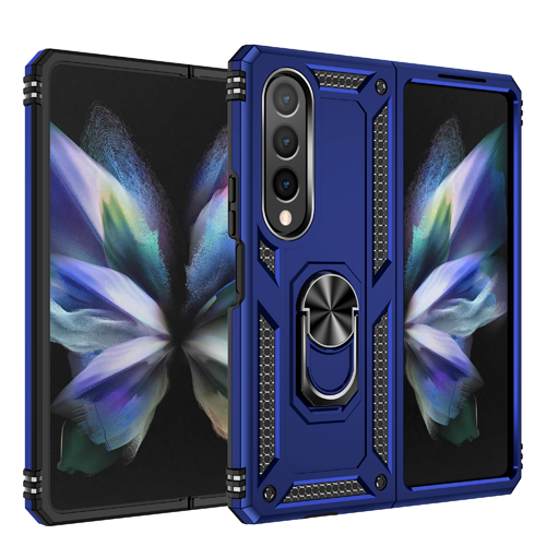 Armor-Hybrid-Military-Case-with-Ring-Kickstand-for-Samsung-Galaxy-Z-Fold-4-Navy-Blue.png Armor Hybrid Military Case with Ring Kickstand for Samsung Galaxy Z Fold 4 - Navy Blue – Image 1