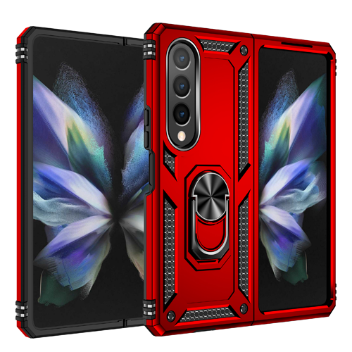 Armor-Hybrid-Military-Case-with-Ring-Kickstand-for-Samsung-Galaxy-Z-Fold-4-Red.png Armor Hybrid Military Case with Ring Kickstand for Samsung Galaxy Z Fold 4 - Red – Image 1