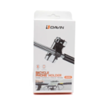 DAVIN Universal Bicycle Phone Holder DV03 - Black