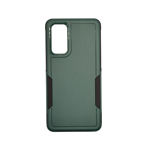 Dual-Layer-Shockproof-Case-for-Samsung-Galaxy-S20-FE-Green.png Dual Layer Shockproof Case for Samsung Galaxy S23 - Green – Image 1