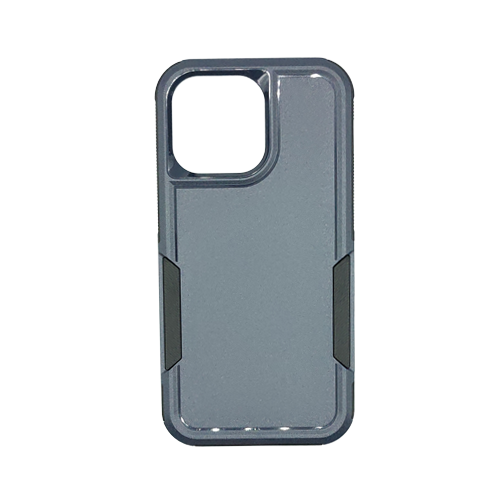 Dual-Layer-Shockproof-Case-for-iPhone-14-Plus-Navy-Blue.png Dual Layer Shockproof Case for iPhone 14 Pro - Navy Blue – Image 1