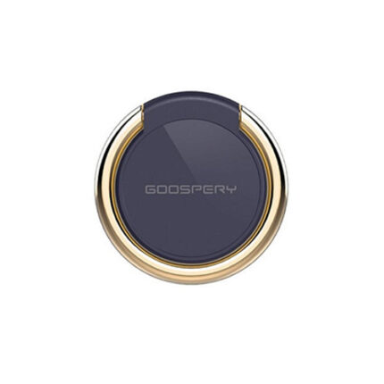 Goospery Mercury Phone Ring - Black