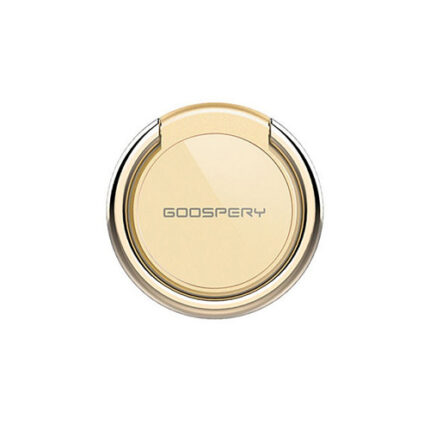 Goospery Mercury Phone Ring - Gold