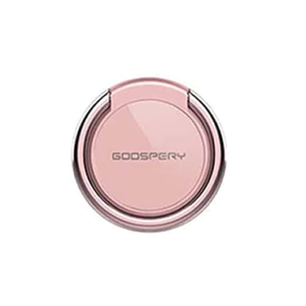 Goospery Mercury Phone Ring - Rose Golden