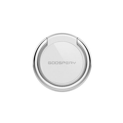 Goospery Mercury Phone Ring - Silver
