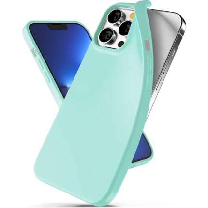 Goospery Soft Feeling Case for Apple iPhone 14 Pro Max - Mint
