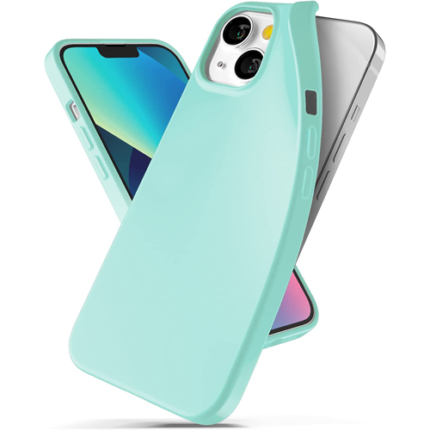 Goospery Soft Feeling Case for Apple iPhone 15 - Mint