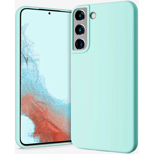 Goospery-Soft-Feeling-Case-for-Samsung-Galaxy-S22-–-Mint.jpg Goospery Soft Feeling Case for Samsung Galaxy S22 Plus – Mint – Image 1