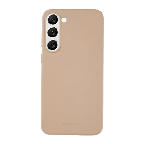Goospery-Soft-Feeling-Case-for-Samsung-Galaxy-S23-Pink-Sand.png Goospery Soft Feeling Case for Samsung Galaxy S23 - Pink Sand – Image 1