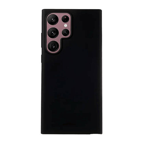 Goospery-Soft-Feeling-Case-for-Samsung-Galaxy-S23-Ultra-Black.png Goospery Soft Feeling Case for Samsung Galaxy S23 Ultra - Black – Image 1