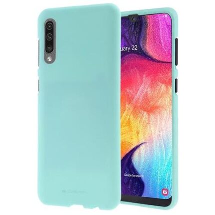 Goospery Soft Feeling Case for Samsung Galaxy A50/A30S/A50S - Mint