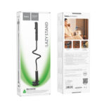 Hoco Long Rotating Holder for Smartphone HD4 - Black