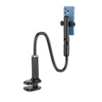 Hoco Long Rotating Holder for Smartphone HD4 - Black – Image 3