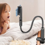 Hoco Long Rotating Holder for Smartphone HD4 - Black – Image 4