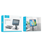 Hoco Rotating Stand Holder for Tablet PH52 - Metal Gray