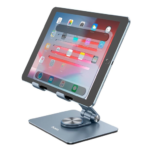 Hoco Rotating Stand Holder for Tablet PH52 - Metal Gray – Image 3