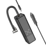 Hoco Smart Air Pump ZP5 - Black – Image 3