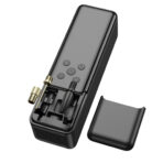 Hoco Smart Air Pump ZP5 - Black – Image 5