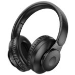 Hoco Wireless Headset W45 - Black – Image 2