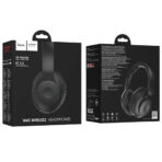 Hoco Wireless Headset W45 - Black