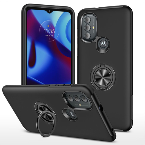 Hybrid-Shock-Absorbing-Case-with-Kickstand-for-Moto-G-Pure-G-Power-2022-G-Play-2023-Black.png Hybrid Shock Absorbing Case with Kickstand for Moto G Pure / G Power (2022) / G Play (2023) - Black – Image 1