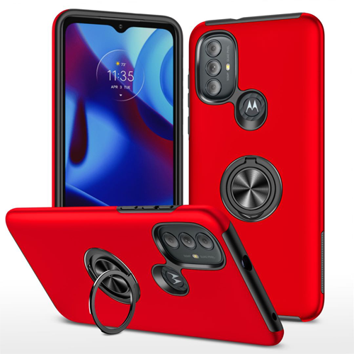 Hybrid-Shock-Absorbing-Case-with-Kickstand-for-Moto-G-Pure-G-Power-2022-G-Play-2023-Red.png Hybrid Shock Absorbing Case with Kickstand for Moto G Pure / G Power (2022) / G Play (2023) - Red – Image 1