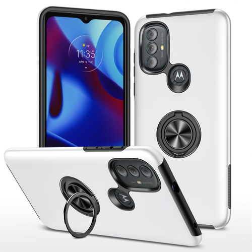 Hybrid-Shock-Absorbing-Case-with-Kickstand-for-Moto-G-Pure-G-Power-2022-G-Play-2023-Silver.png Hybrid Shock Absorbing Case with Kickstand for Moto G Pure / G Power (2022) / G Play (2023) - Silver – Image 1