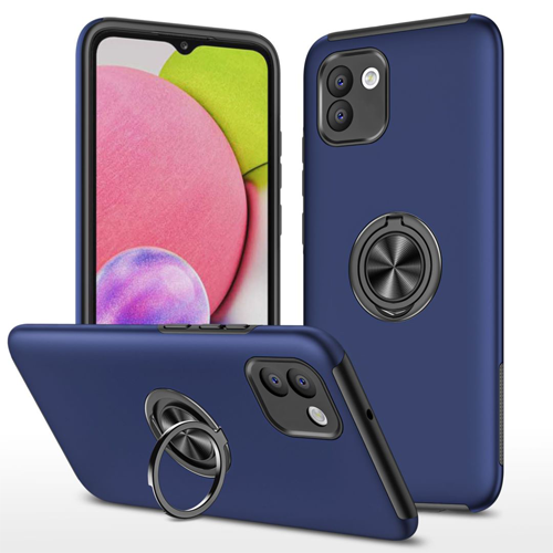 Hybrid-Shock-Absorbing-Case-with-Kickstand-for-Samsung-Galaxy-A04E-A03-Navy-Blue.png Hybrid Shock Absorbing Case with Kickstand for Samsung Galaxy A04E / A03 - Navy Blue – Image 1