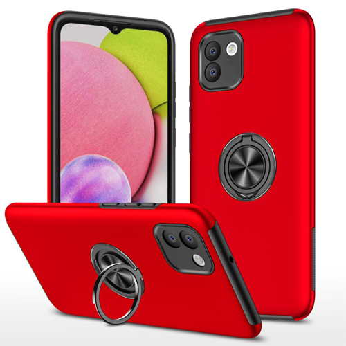 Hybrid-Shock-Absorbing-Case-with-Kickstand-for-Samsung-Galaxy-A04E-A03-Red.png Hybrid Shock Absorbing Case with Kickstand for Samsung Galaxy A04E / A03 - Red – Image 1