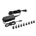 Insignia Universal Laptop Charger 65W (9 Adapter) (Brand New) – Image 5