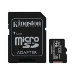 Kingston Canvas Select Plus Micro SD Memory Card 64GB (OEM) – Image 2