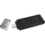 Kingston DataTraveler, 128GB USB-C Flash Drive (OEM) – Image 2
