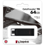 Kingston DataTraveler, 64GB USB-C Flash Drive (OEM)