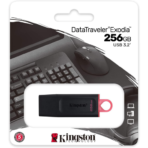 Kingston DataTraveler Exodia, 256GB USB 3.2 Flash Drive (OEM)