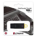 Kingston DataTraveler Exodia, 128GB USB 3.2 Flash Drive (OEM)