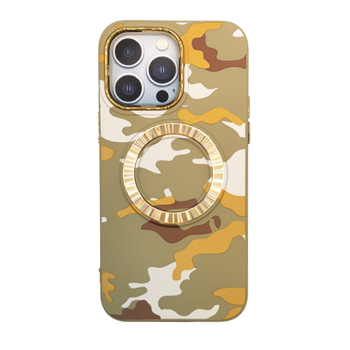 Military-Magsafe-Design-Case-for-Apple-iPhone-14-Pro-Gold.png Military Magsafe Design Case for Apple iPhone 14 Pro - Gold – Image 1